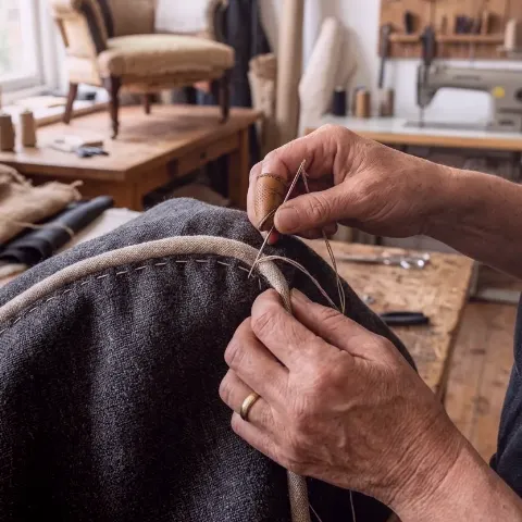 Iris Trauf – Handwerkliche Polsterung